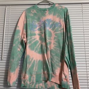 Southern Marsh Pullover